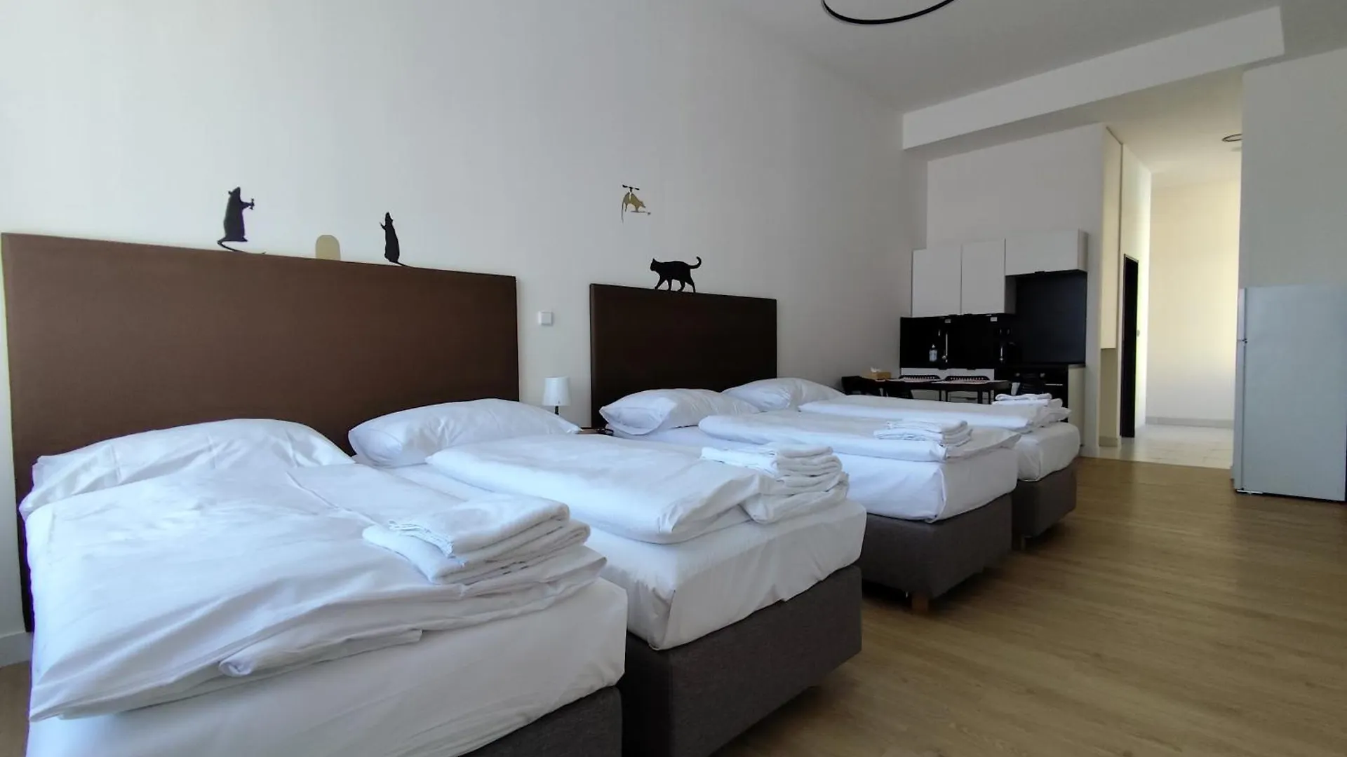Post 120 Suites Prague Hotel