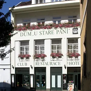 U Stare Pani - At The Old Lady Πράγα