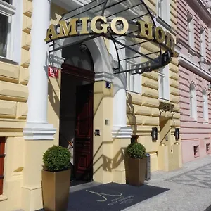 Amigo Centre **** Prága