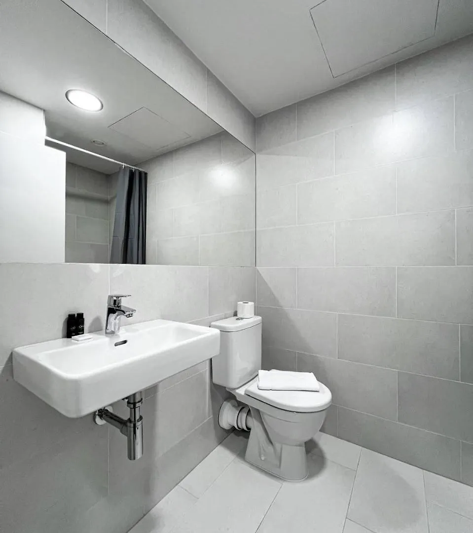 Post 120 Suites Prague