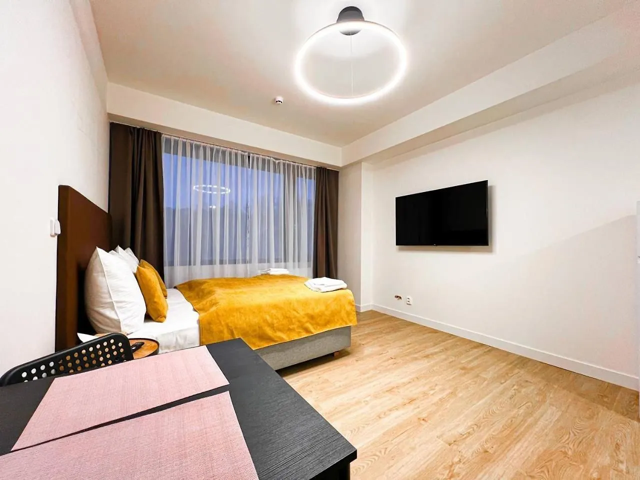 Post 120 Suites Prague