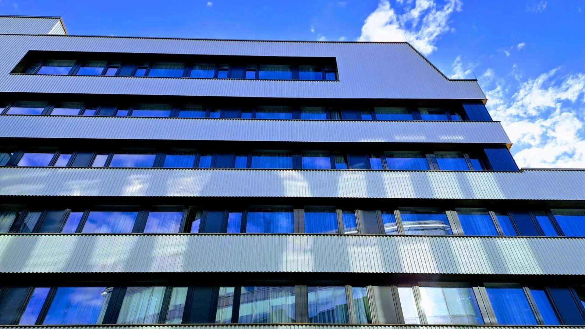 Post 120 Suites Prague Czech Republic