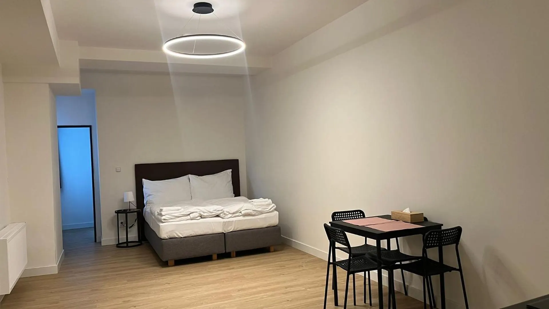 Post 120 Suites Praga República Checa