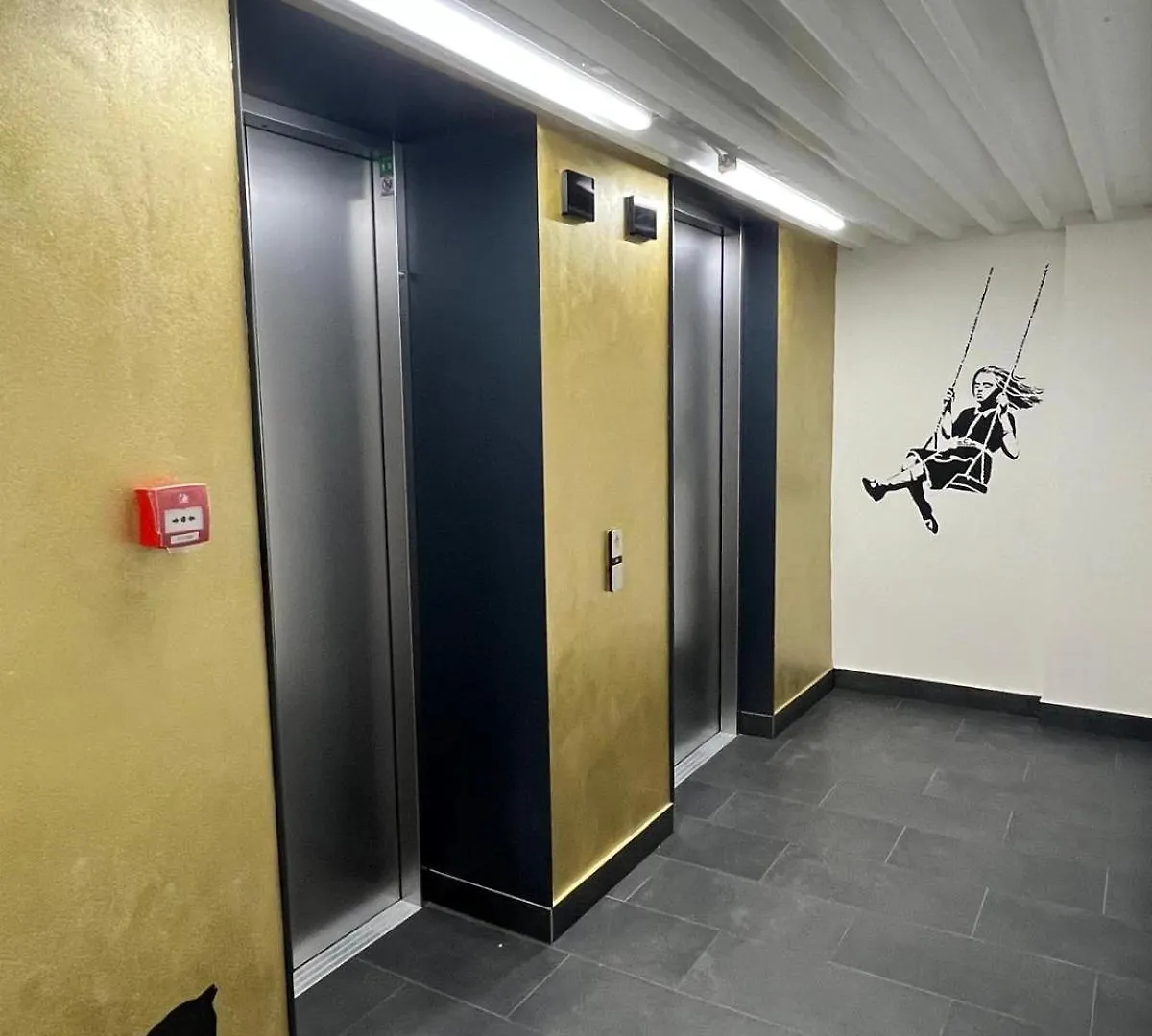 Post 120 Suites Prague Hotel