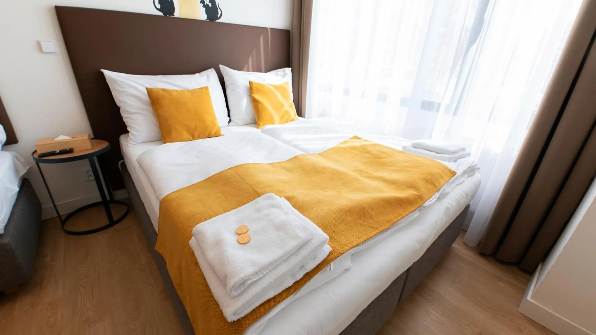**** Hotel Post 120 Suites Praga República Checa