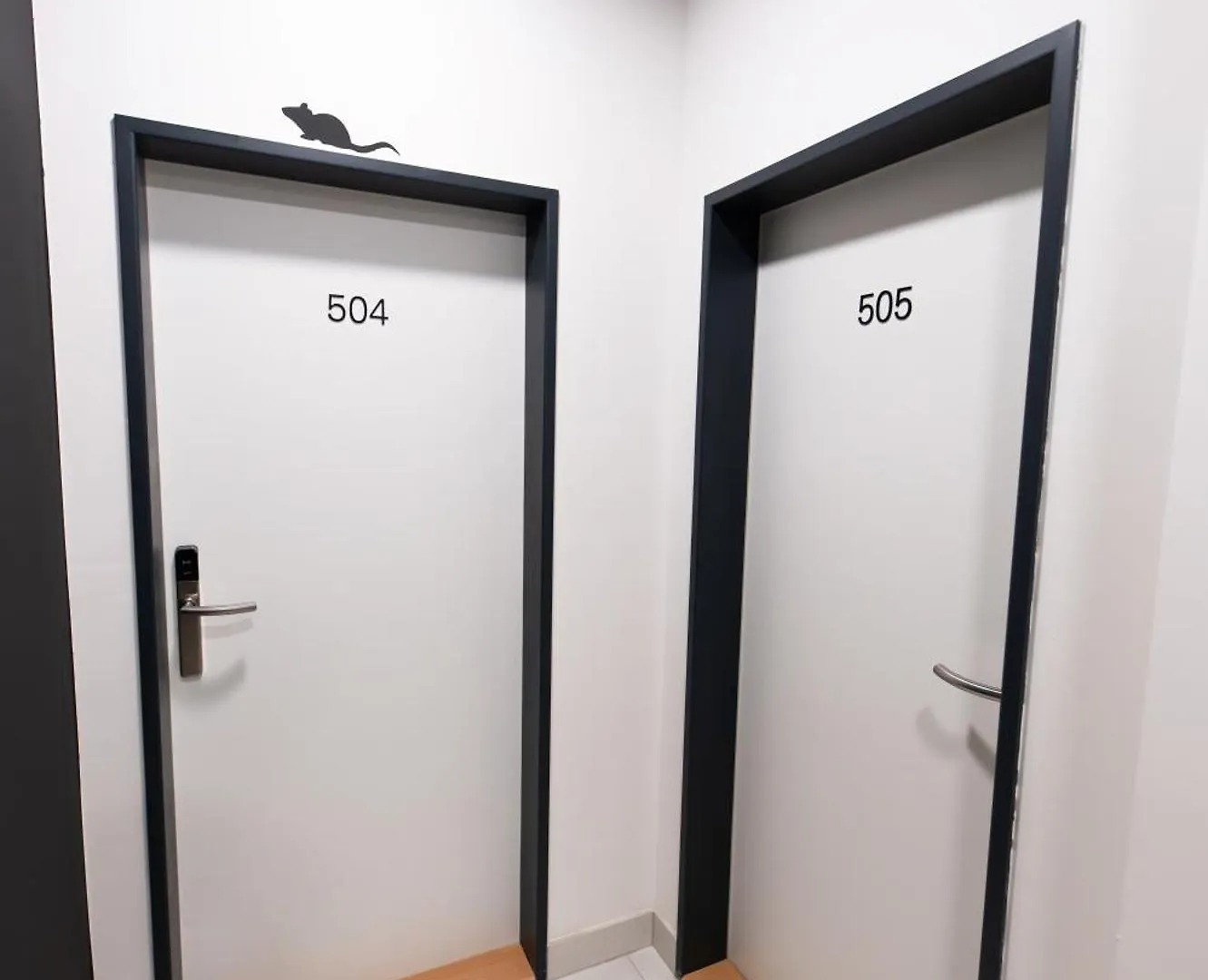 Post 120 Suites Prague