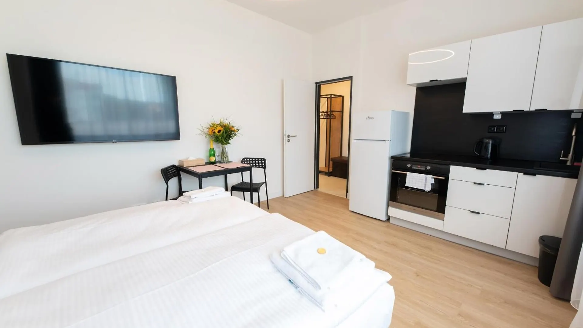 Post 120 Suites Praga Hotel