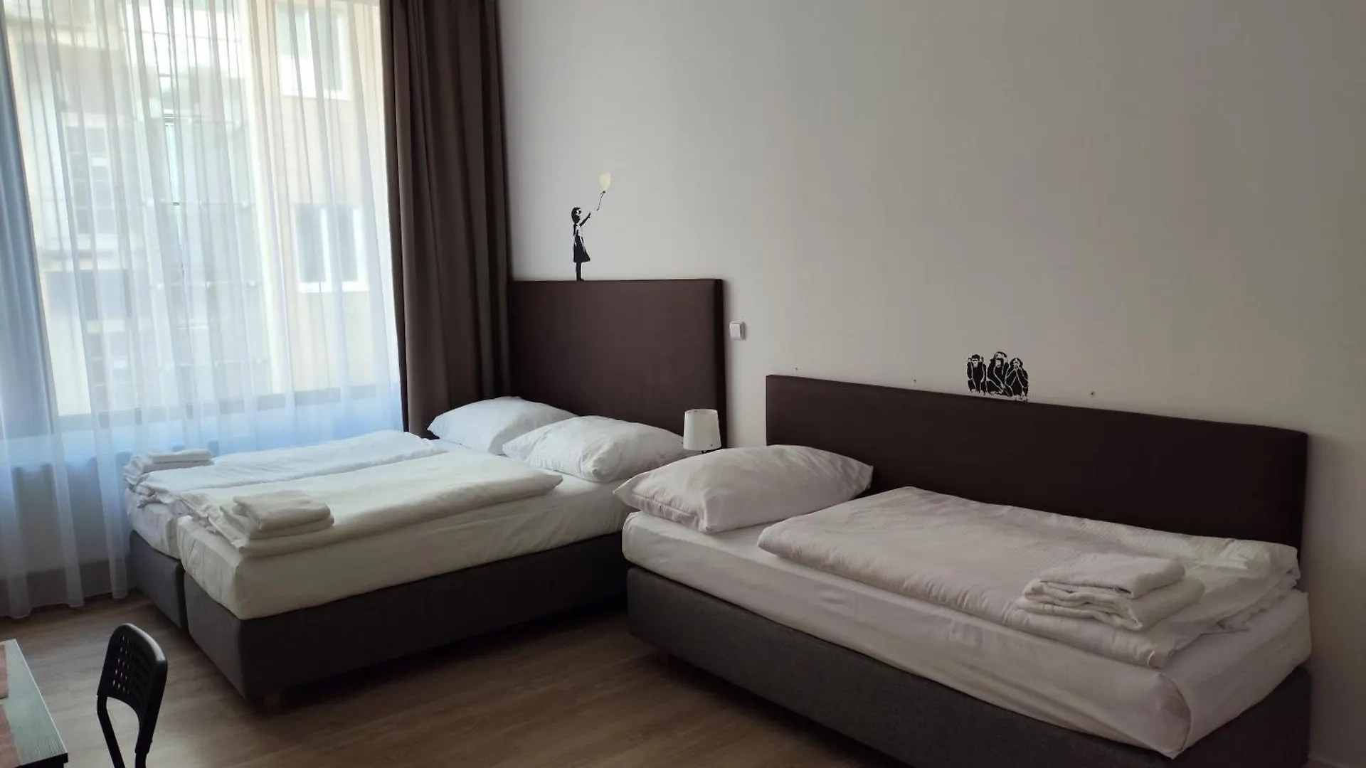 Post 120 Suites Prague Hotel