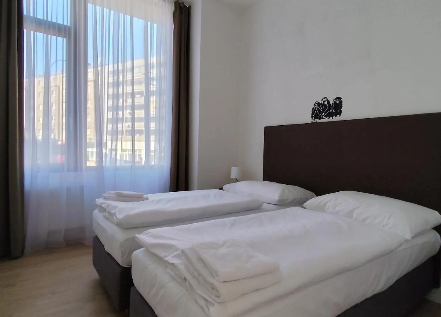 Post 120 Suites Praga República Checa