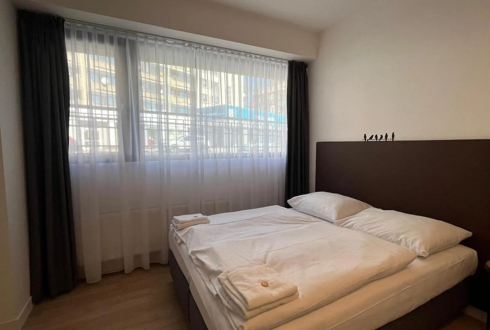 Post 120 Suites Praga 4*,