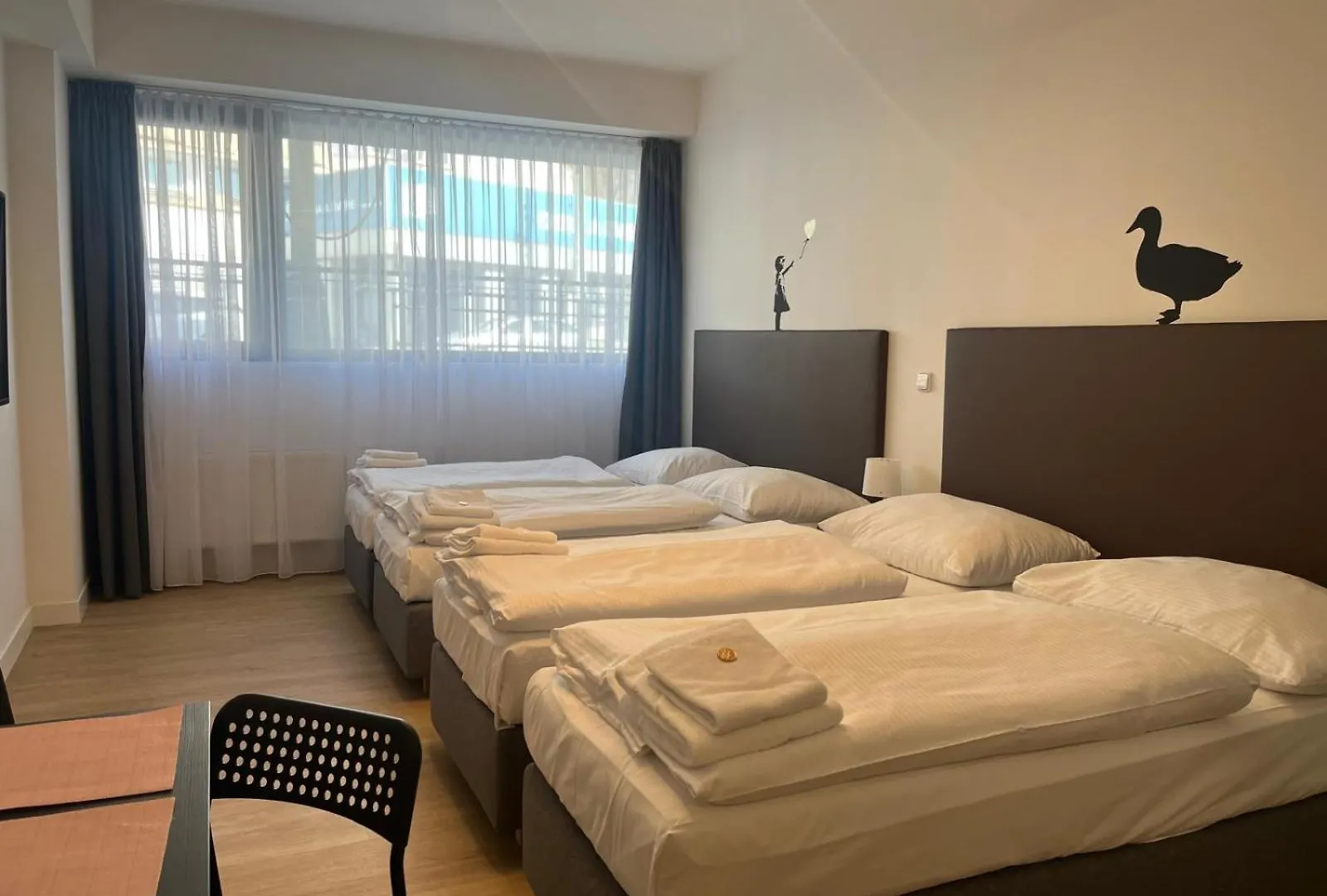 Post 120 Suites Prague Czech Republic