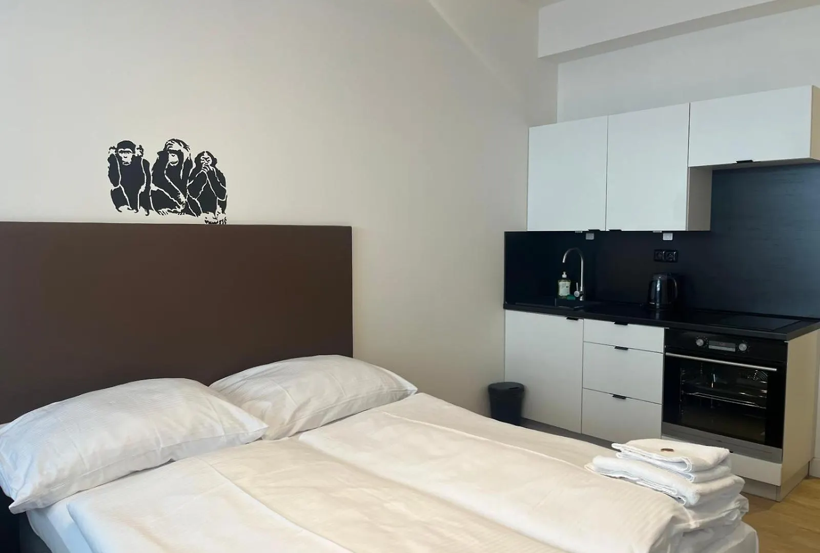 Post 120 Suites Praga 4*,  República Checa