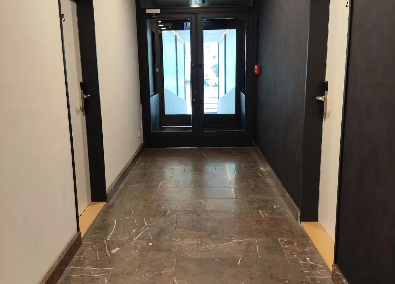 Post 120 Suites Prague